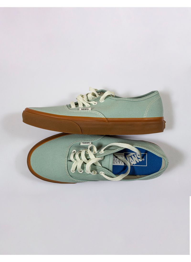 vans authentic blue surf